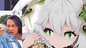 当原神二创遇上鬼畜素材，蓝色妖姬纳七妲大战大贤者？