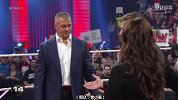 WWE-18年-WWE RAW25周年大事记：排名第14 浪子归家 谢恩·麦克曼回归WWE-全场