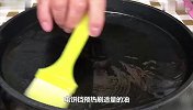 1碗玉米面2个鸡蛋，教你手不沾面做发面饼，口感细腻，真好吃