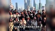 上海涌入大量泰国人，被吐槽景点意外翻红，迪士尼一车都是泰国人