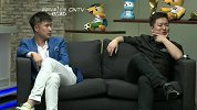 世界杯-14年-《第1看台》：C罗领衔葡萄牙队西装大赏-花絮