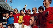 1966年世界杯纪录片《目标金杯》 英格兰圆梦+朝鲜造奇迹