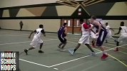 街球-14年-亚特兰大城市初中赛：小杰森基德Jordan_McCabe2018级天才白人后卫-专题