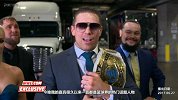 WWE-17年-RAW独家报道：榜眼秀鲍尔将做客本周RAW直播节目-专题