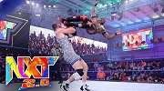 NXT第682期：进攻就完事了 克里德兄弟取得NXT双打冠军首次卫冕
