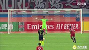 亚冠1/4决赛首回合全进球：浦和3分钟闪击 胡尔克点射救主