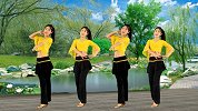 简单优美32步《情人桥头》歌声优美，好听好看简单易学！