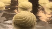 食物在烤箱里活了