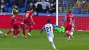 国王杯-马竞客场0-2皇家社会出局 贾努扎伊建功索尔洛特单刀