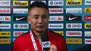 亚冠-14赛季-小组赛-第6轮-贵州主教练宫磊表示替补出战要打出精神面貌-花絮