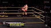 WWE-18年-NXT第430期：斯壮格VS埃克莱尔-精华