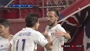 开场5分钟2-0！37岁德扬强突得手 爆射死角破门再下一场