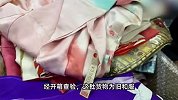 840件日本旧和服企图“偷渡”南京被截获