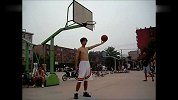 街球-13年-民间扣篮第一人？朱焱淼31岁前10大扣篮-专题