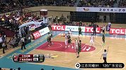 CBA-1415赛季-常规赛-第13轮-江苏同曦vs广东宏远-合集