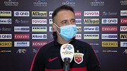 上港全队抵达球场 佩雷拉：对手很强仍有信心胜利