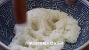 绿豆和糯米放一起原来这么好吃，老一辈人的吃法，上桌抢着吃