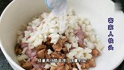 天热我家最爱一道懒人菜，十几分钟出锅，口感爽滑味美，营养好吃