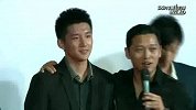 世界杯-14年-《第1看台》：PPTV十一太保解说阵容登场亮相预测德阿胜负-花絮