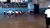 街球-13年-尼日利亚14岁篮球新星 频现大帽精准中投-专题