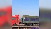 货车高速上不慎侧翻橘子撒一路，路人帮捡清出道路：都自发帮忙没有哄抢