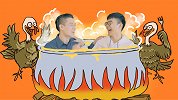 世界上没有永恒的敌人，如果有那就一起去蹦迪