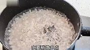 西米怎么煮通透无白心？用来自制珍珠奶茶Q弹有嚼劲，放心0添加