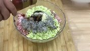 没想到西葫芦做水饺这么好吃，调馅搭配是关键，鲜香味美又营养