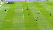 西甲-1516赛季-联赛-第3轮-第16分钟射门 比利亚雷亚尔中路抢点射门偏出-花絮
