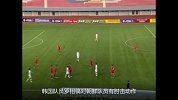 DVD录像还原朝韩比赛冲突！韩国球员肘击致对手不满！画质感人