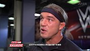 WWE-18年-RAW第1299期赛后采访 盖博：现在是我单飞的时候了-花絮