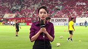 现场连线-周中亚冠球票最低100元 卡帅低调备战比赛