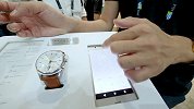 CESA 2018：科技可以很时尚，Kronaby智能腕表