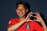 孙兴慜金信煜全力出战 韩国首发阵容展现最强进攻火力