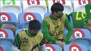 2020亚冠1/4决赛全场录播：蔚山现代VS北京国安（粤语）