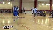 街球-14年-Courtside Films：朴实黑又硬Jordan Adebutu华丽射术！-专题