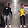 大逆转赢球之后 据说这是卢卡库和阿扎尔现在的真实状态