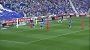 西甲-1415赛季-联赛-第33轮-第5分钟射门 苏亚雷斯头球被扑-花絮