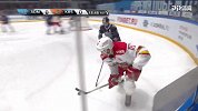 2018-19赛季KHL常规赛第22轮 海军上将3-2北京昆仑鸿星