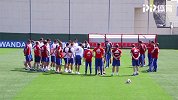 mv：东道主俄罗斯面对西班牙无所畏惧 斗牛士军团全力出击