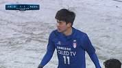 三星球员场上闹出大笑话 林相协德扬良机面前互不相让