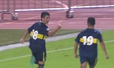 恒大U17冠军赛金杯组决赛-博卡青年vs瓦伦西亚