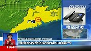 中科院院士钟南山详解PM2.5影响心血管