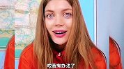 搞笑配音，用智慧盗取巧克力，这女人不简单啊