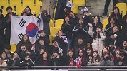 2019东亚杯颁奖仪式：国足选拔队获季军 韩国3连冠