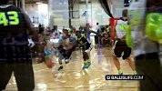 街球-14年-阿迪经典赛：恐怖的分卫 Jahii_Carson精英级别的控球和魔兽般的暴扣集锦-专题