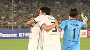 亚冠-15赛季-淘汰赛-1/8决赛-第2回合-国安主场0：1不敌全北 总分1：2再度无缘8强-新闻