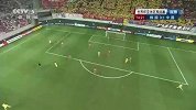 世界杯-18年-预选赛-A组-第1轮-第74分钟进球 于海禁区内爆射破门-花絮