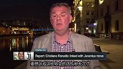 ESPN看衰C罗加盟尤文：老妇人薪水支出将涨4成