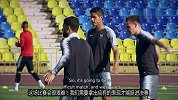 瓦拉内：比利时队少年老成 想击败他们很不容易